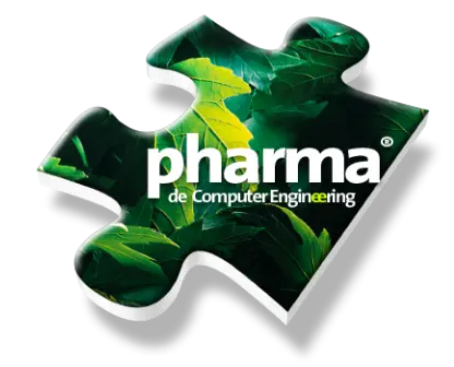 Logo Pharma de Computer Engineering.